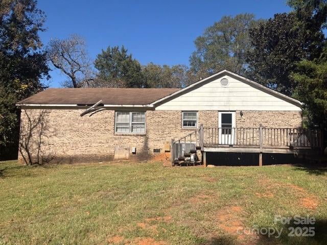 1728 Nc 109 Hw, Wadesboro, NC 28170