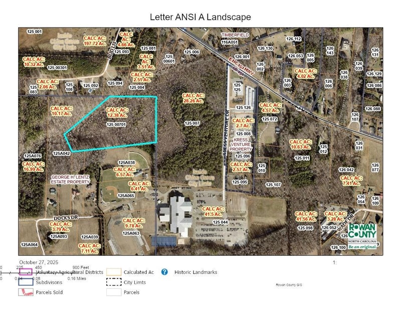 Nc 152 Hw, China Grove, NC 28023