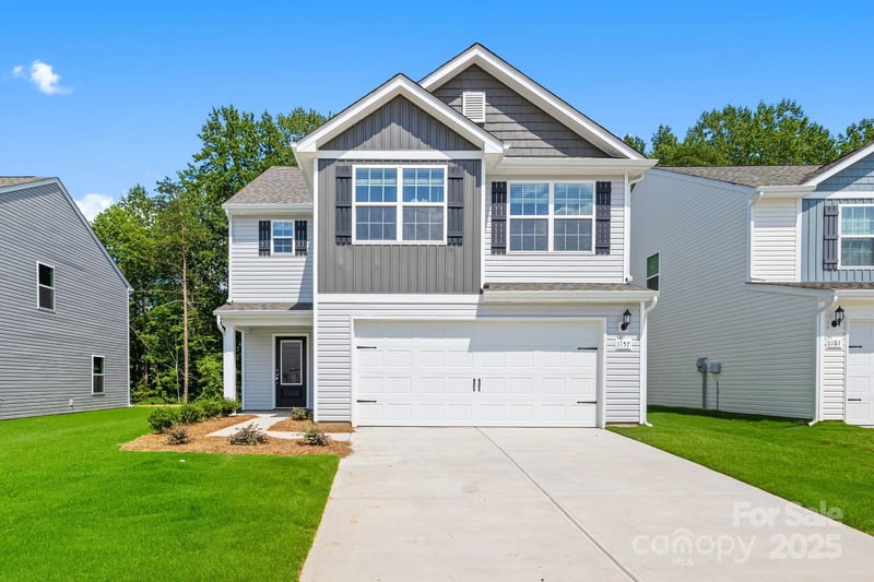 1157 Nia Rd, Charlotte, NC 28215