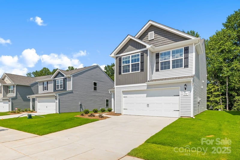 1157 Nia Rd, Charlotte, NC 28215