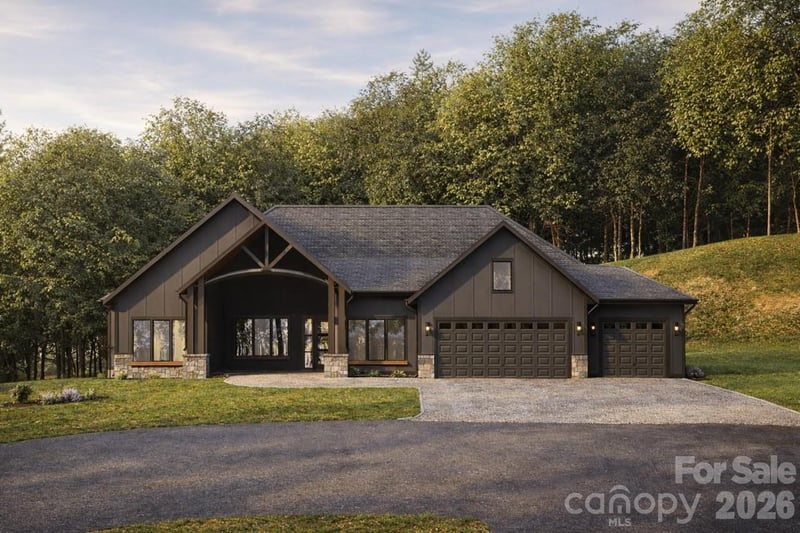 83 Mont Clair Trl #32, Horse Shoe, NC 28742