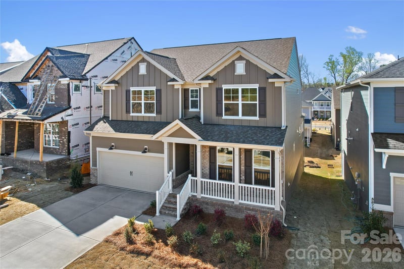 9373 Moss Plantation Ave, Concord, NC 28027
