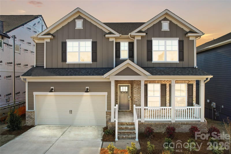 9373 Moss Plantation Ave, Concord, NC 28027