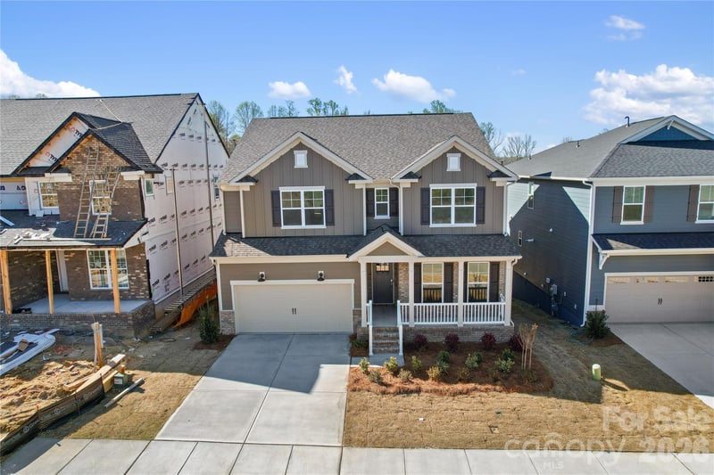 9373 Moss Plantation Ave, Concord, NC 28027