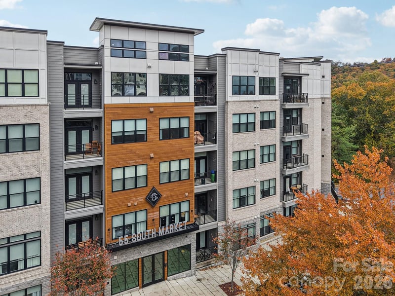55 Market St #407, Asheville, NC 28801