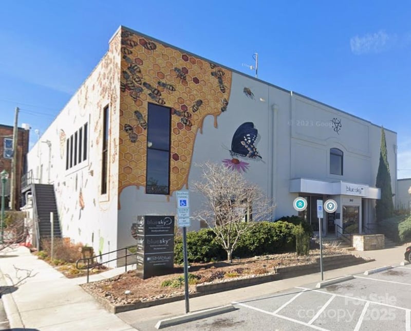 317 King St, Hendersonville, NC 28792