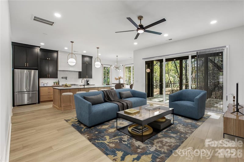 4221 Spring St, Matthews, NC 28105