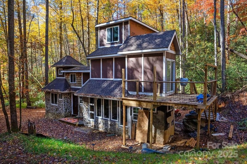 3761 Frozen Creek Rd #31,32,33, Brevard, NC 28712