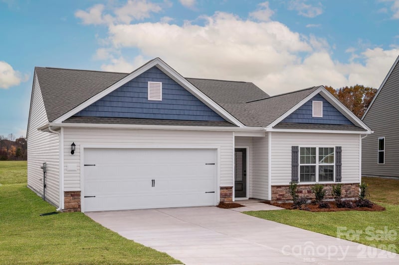 290 Limestone Ter, Salisbury, NC 28146