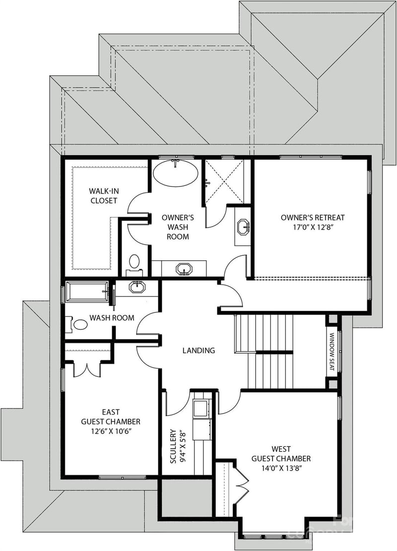 334 North Fork Rd #7, Black Mountain, NC 28711