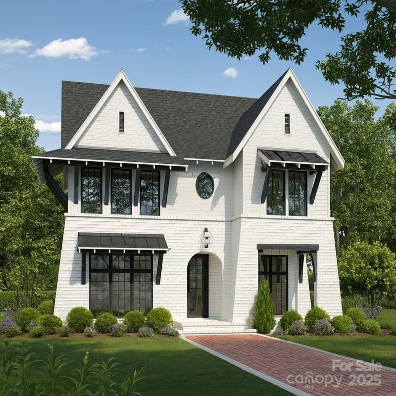 334 North Fork Rd #8, Black Mountain, NC 28711