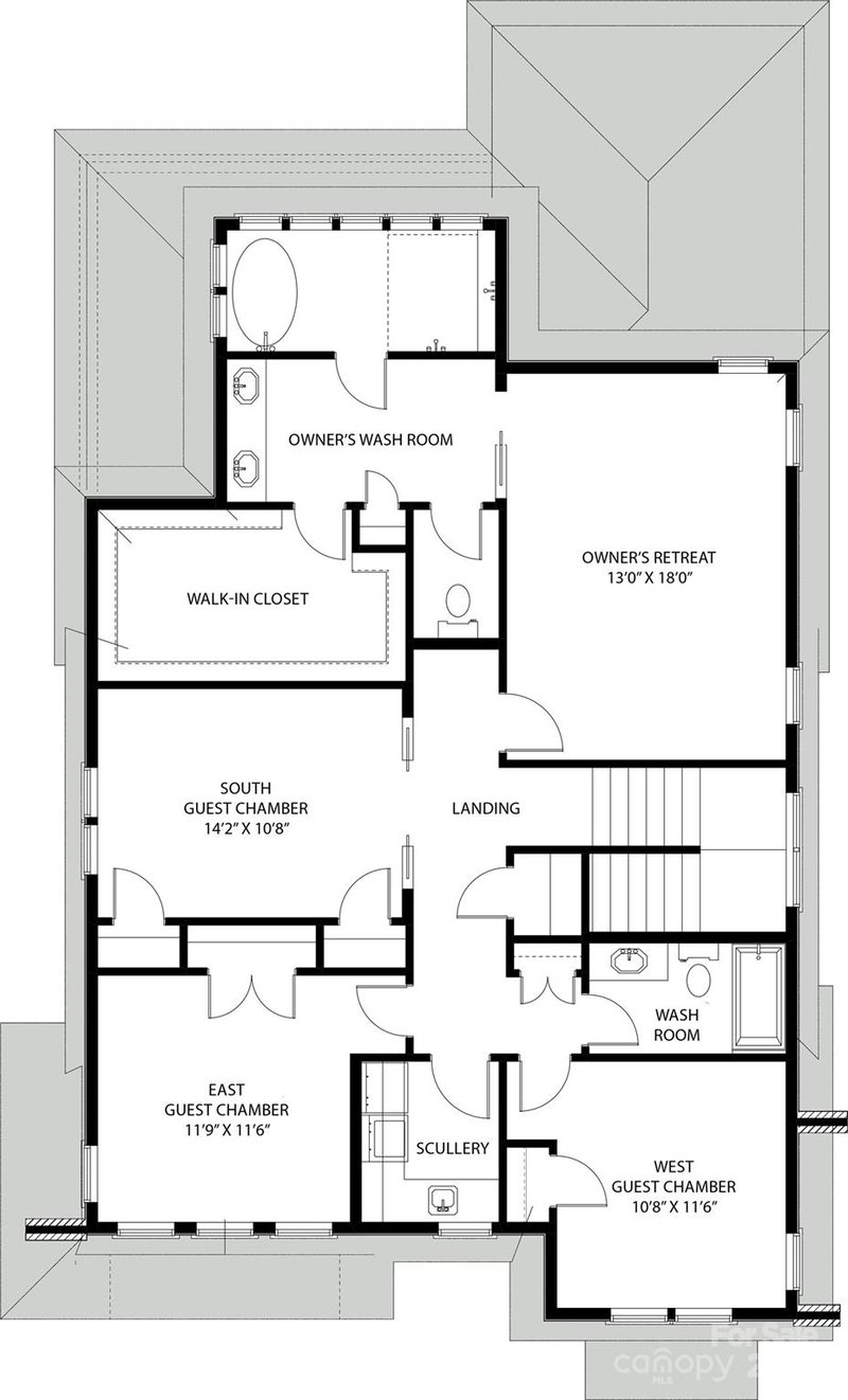 334 North Fork Rd #8, Black Mountain, NC 28711