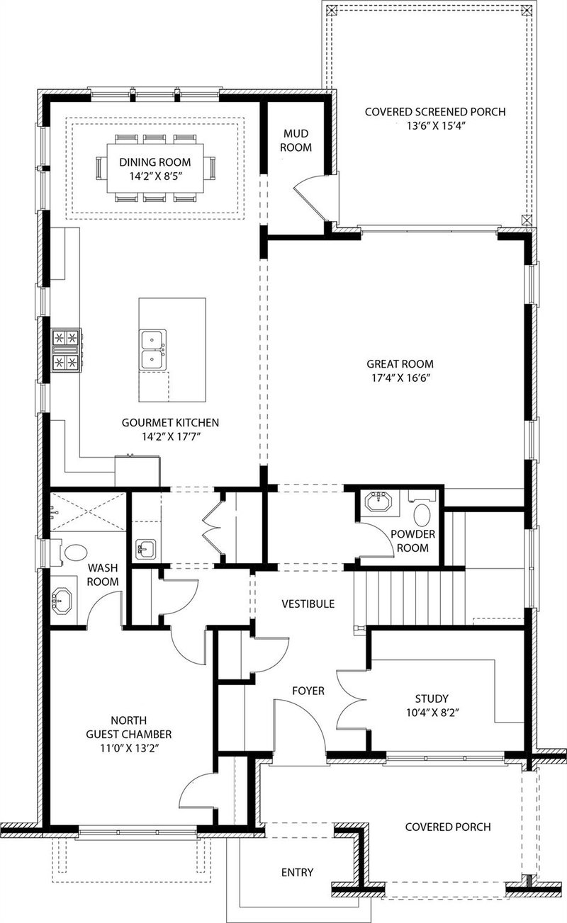 334 North Fork Rd #8, Black Mountain, NC 28711