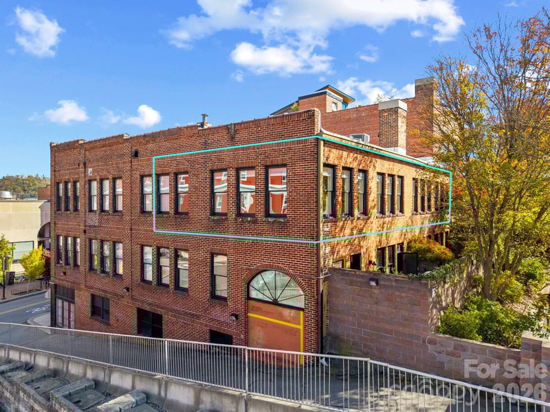 60 Haywood St #3C & 3D, Asheville, NC 28801