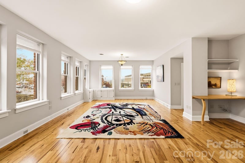 60 Haywood St #3C & 3D, Asheville, NC 28801