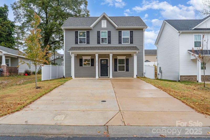 2513 Pruitt St, Charlotte, NC 28208