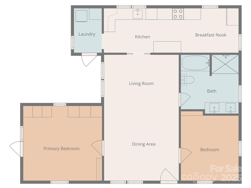 12 Woodland Dr, Asheville, NC 28806