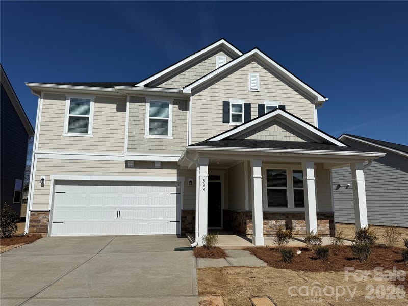 333 Knotty Wood Dr, Monroe, NC 28110