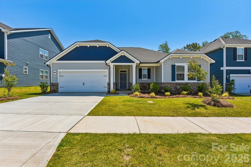 1913 Quiet Woods Rd, Monroe, NC 28110