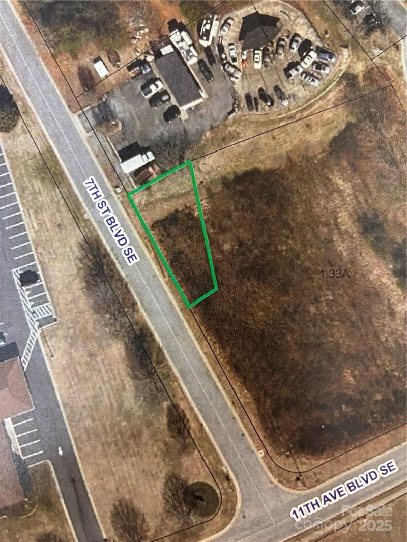 7th Street Blvd, Hickory, NC 28602