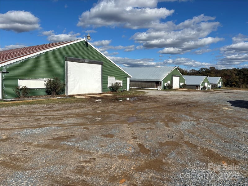 1126 Bunn Rd, Polkton, NC 28135