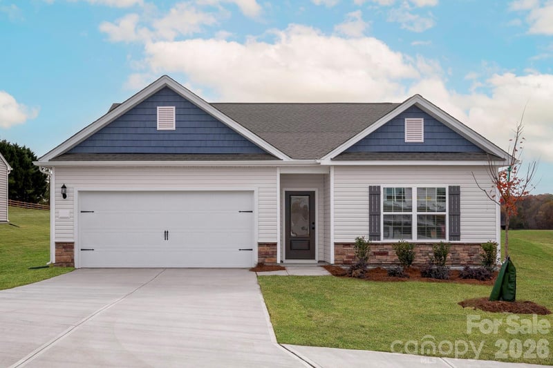 285 Limestone Ter, Salisbury, NC 28146