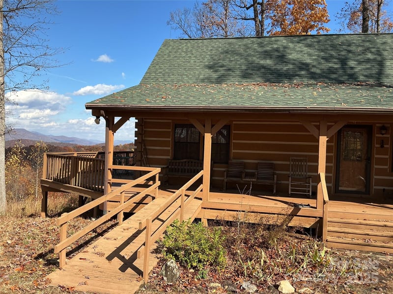 178 Tablerock Dr, Saluda, NC 28773