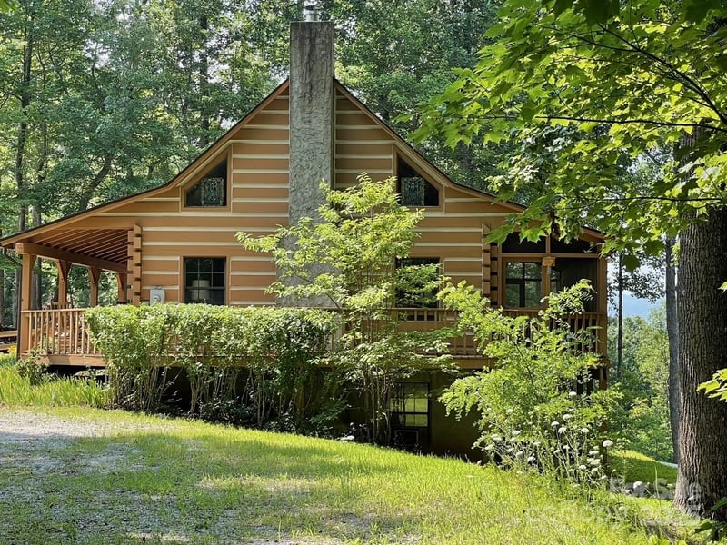 178 Tablerock Dr, Saluda, NC 28773