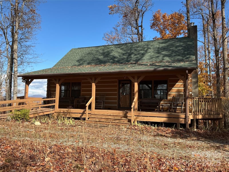 178 Tablerock Dr, Saluda, NC 28773