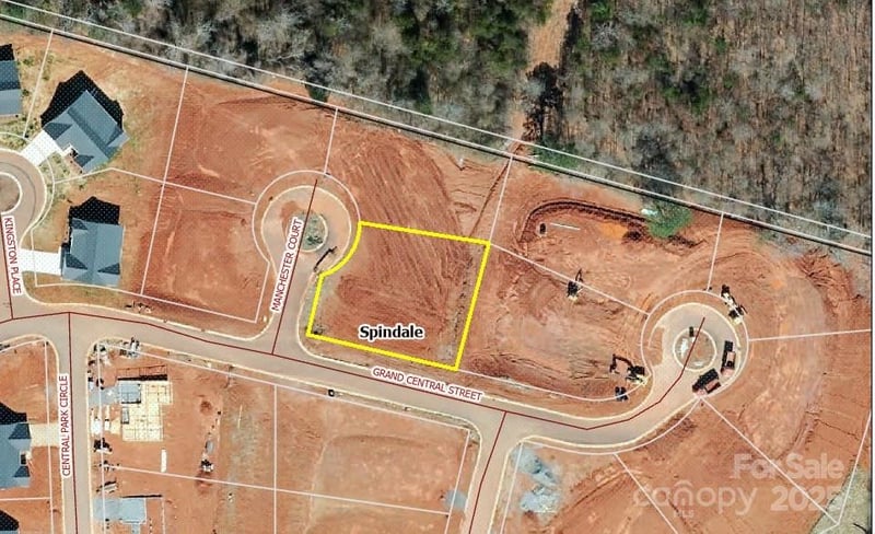 Manchester Ct #79, Spindale, NC 28160