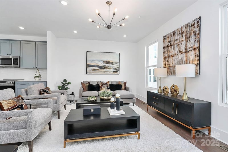 1024 Margaret Brown St, Charlotte, NC 28202