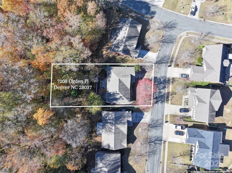 7208 Ogden Pl, Denver, NC 28037