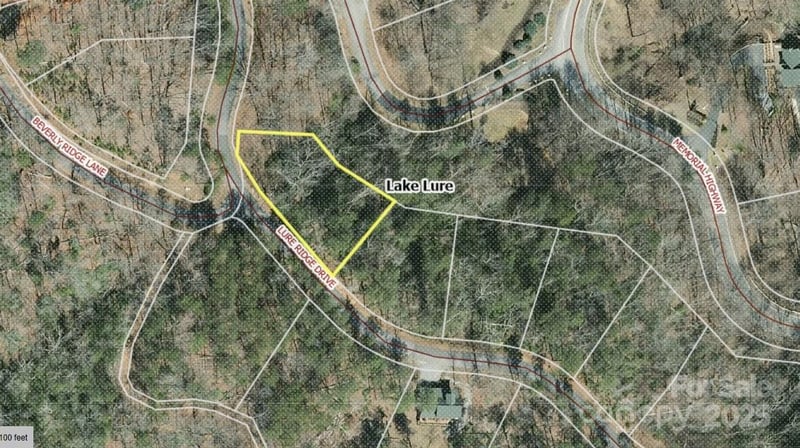 Lure Ridge Dr #1, Lake Lure, NC 28746