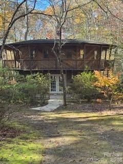 667 Pinewood Knoll Dr, Hendersonville, NC 28739
