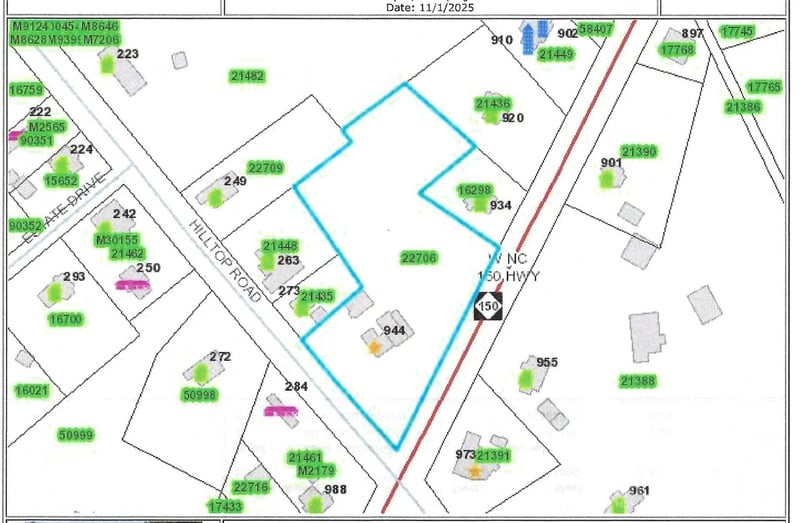 944 Hwy 150 Hw, Lincolnton, NC 28092