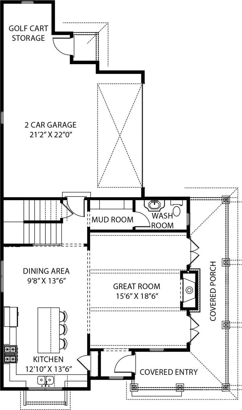 12 Walker Cove Rd #9, Black Mountain, NC 28711