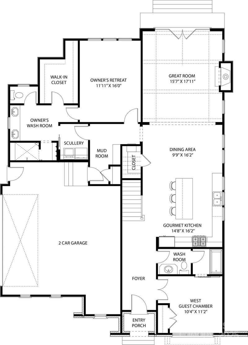 13 Walker Cove Rd, Black Mountain, NC 28711