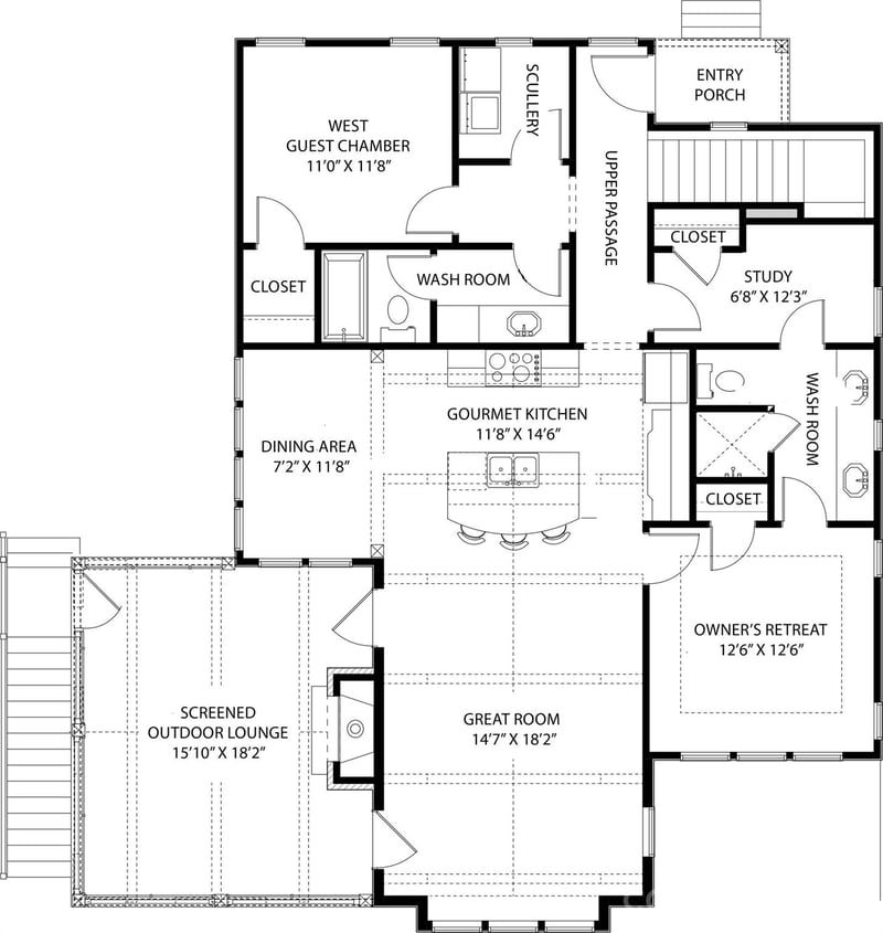 15 Walker Cove Rd #12, Black Mountain, NC 28711
