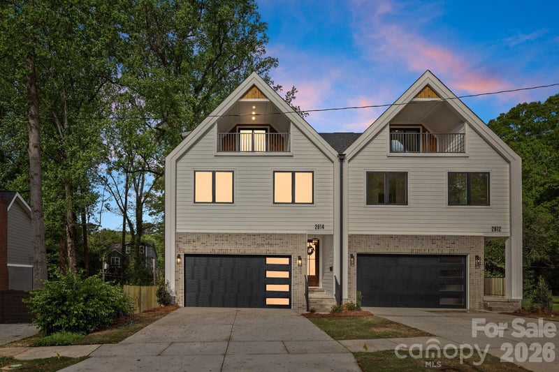 2814 Phillips Ave, Charlotte, NC 28208