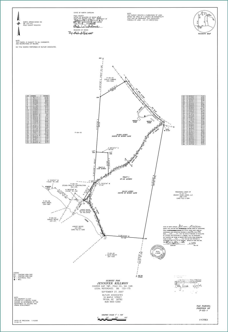 819 Grassy Knob Rd, Rutherfordton, NC 28139