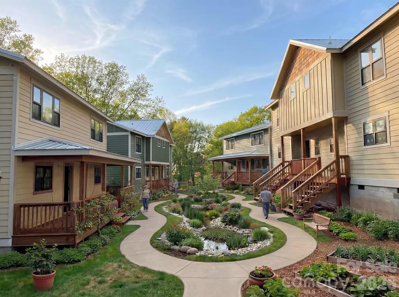 13 Fireside Dr, Asheville, NC 28806