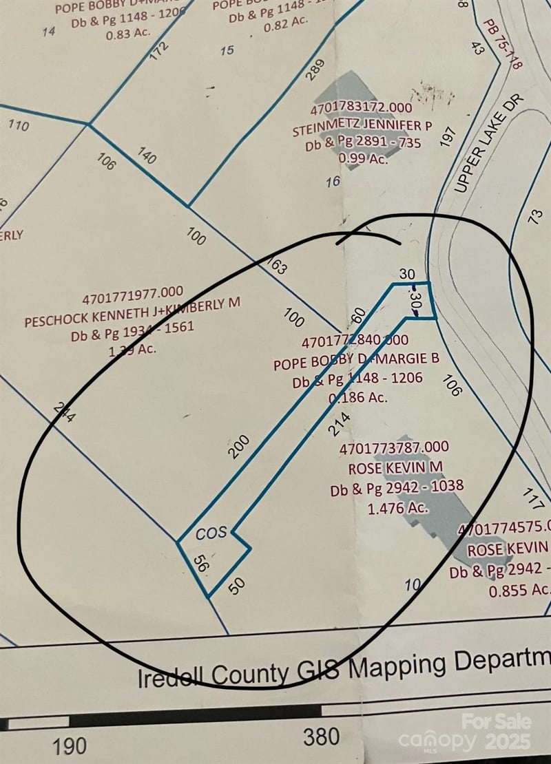0000 Upper Lake Pl, Statesville, NC 28677