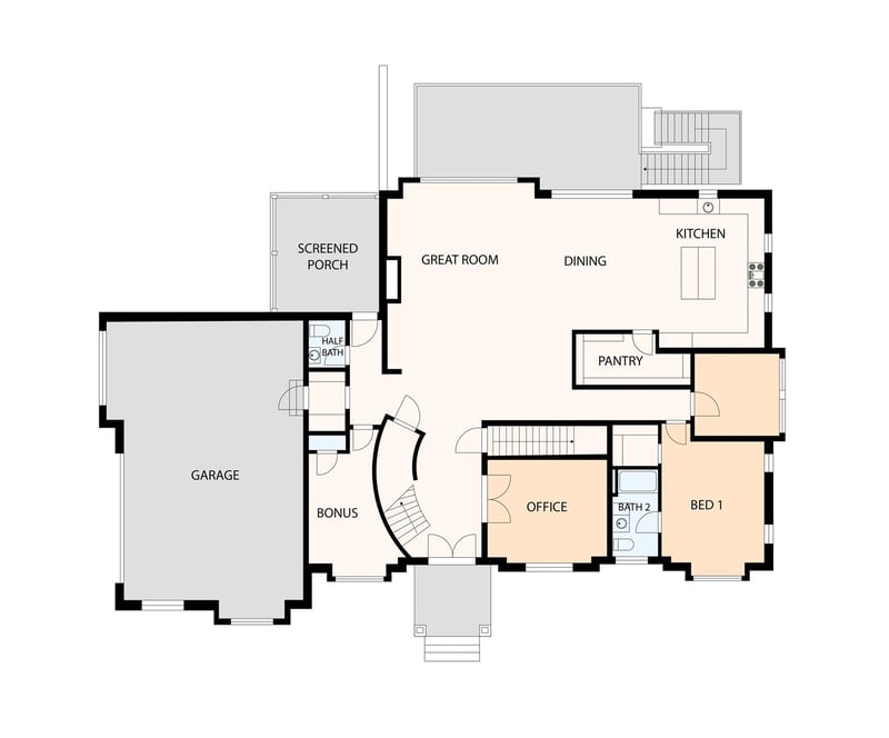 1003 Cane Manor Ct #5, Waxhaw, NC 28173
