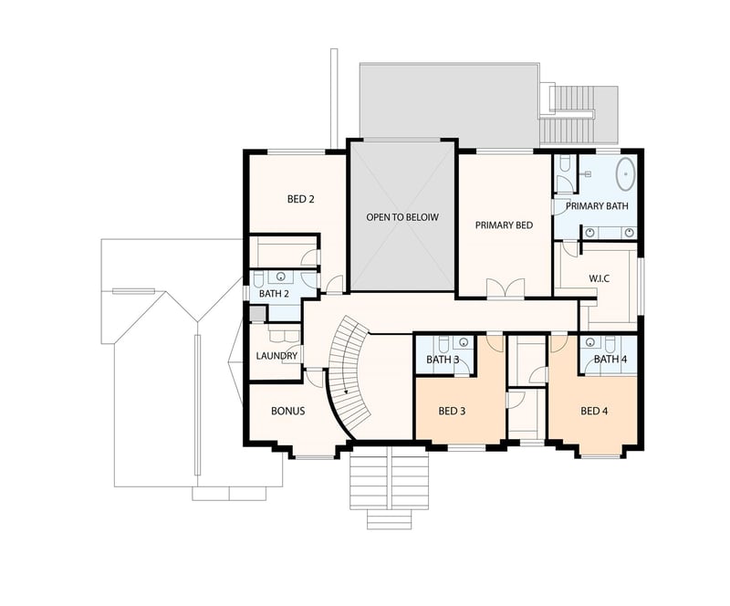 1003 Cane Manor Ct #5, Waxhaw, NC 28173