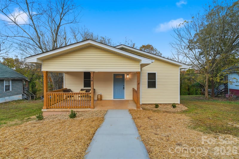 20 Archer St, Granite Falls, NC 28630