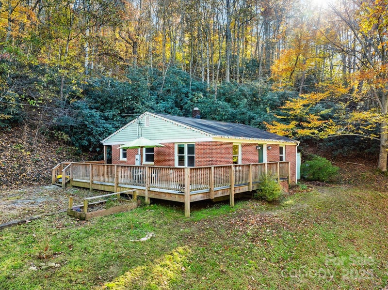 456 Rector Corner Rd, Marshall, NC 28753