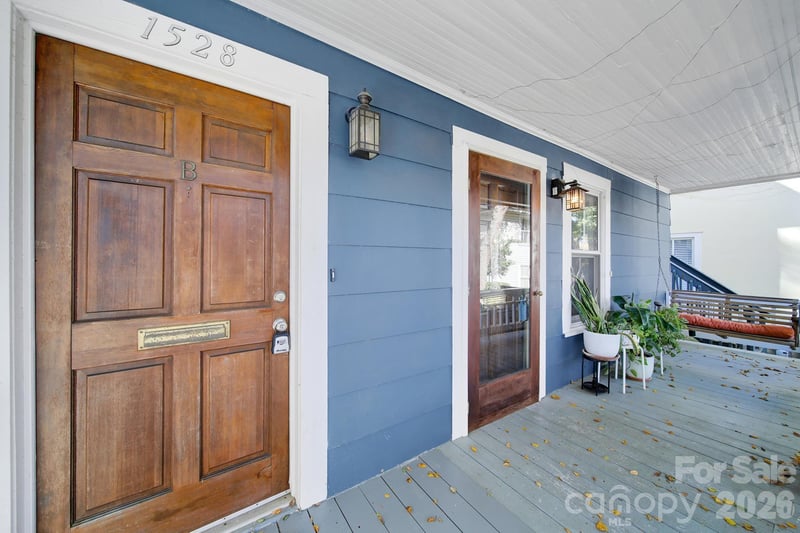 1528 Rensselaer Pl #A, Charlotte, NC 28203