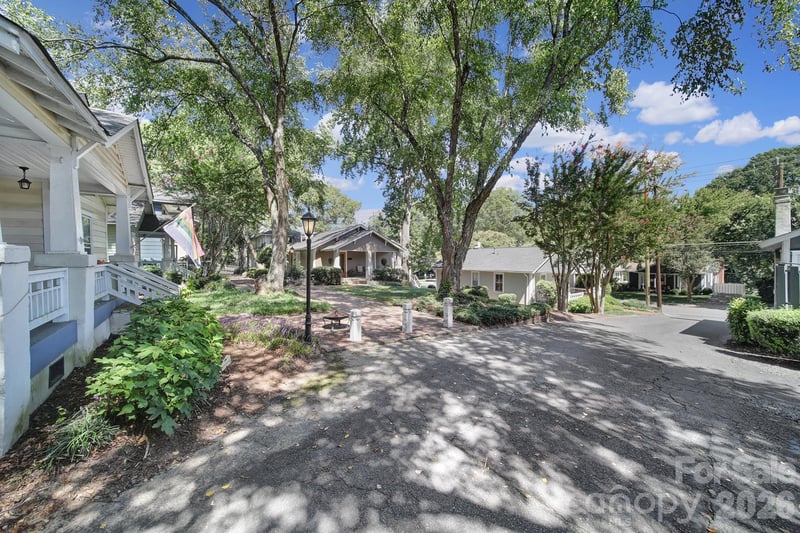 1528 Rensselaer Pl #A, Charlotte, NC 28203