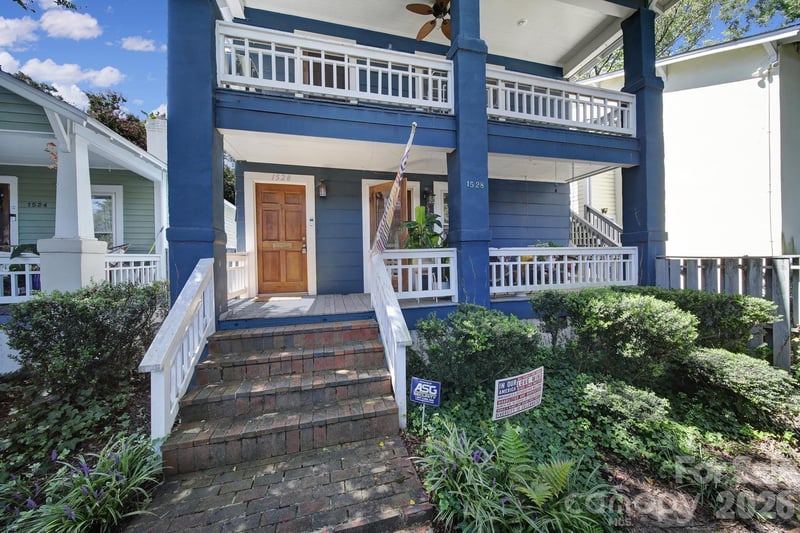 1528 Rensselaer Pl #A, Charlotte, NC 28203