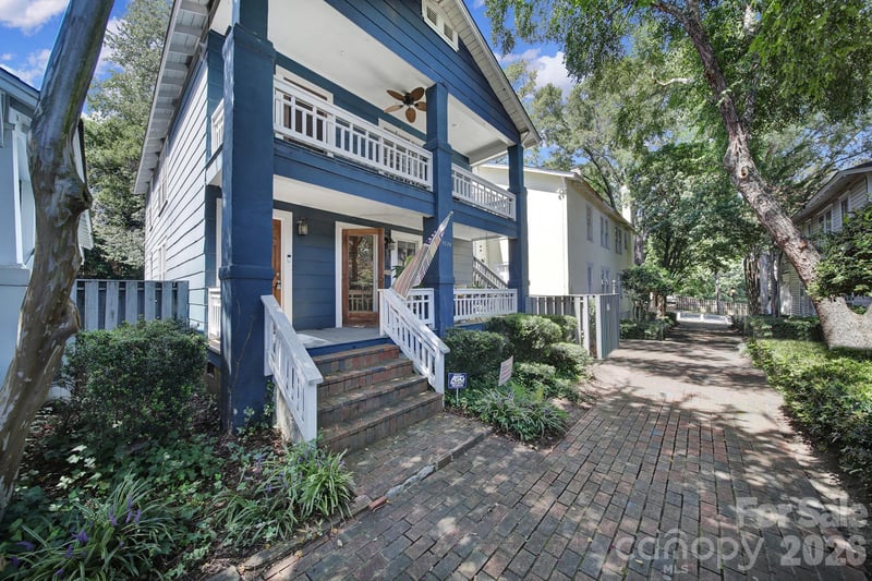 1528 Rensselaer Pl #A, Charlotte, NC 28203